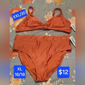 NWT bathing suit/bikini